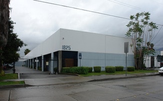 Monrovia, CA Industrial - 1825 Peck Rd