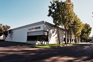City Of Industry, CA Industrial - 1306-1308 S John Reed Ct