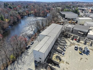 Stamford, CT Light Distribution - 55 Poplar St