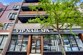 Chicago, IL Office/Residential - 1342 W Belmont Ave