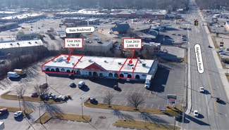 Fort Wayne, IN Retail - 2808-2820 Maplecrest Rd