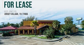 Houston, TX Restaurant - 8125 Jones Rd