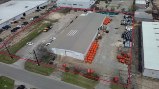 Houston, TX Industrial - 5126 Ashbrook Dr