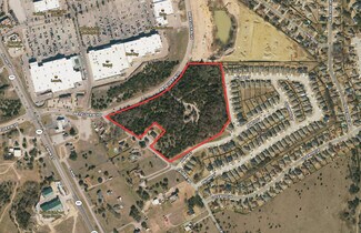 Weatherford, TX Commercial Land - 2577 Lockwood Lane