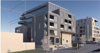 Vancouver, BC Commercial Land - 7807 Cambie St