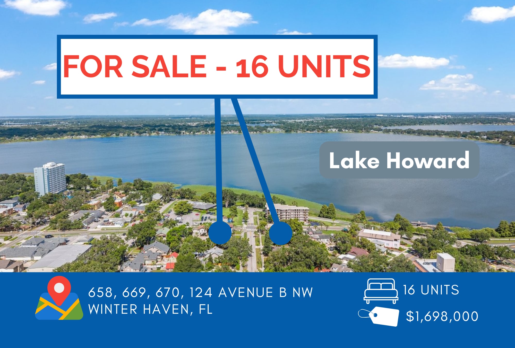 , Winter Haven, FL for Sale