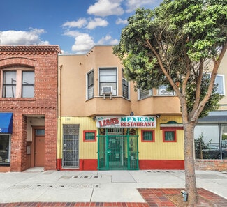 Daly City, CA Storefront Retail/Residential - 6582-6584 Mission St