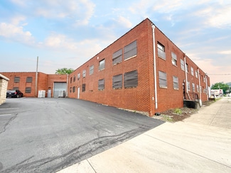 Ellwood City, PA Warehouse - 416 Pittsburgh Cir Ellwood City, PA Warehouse - 416 Pittsburgh Cir