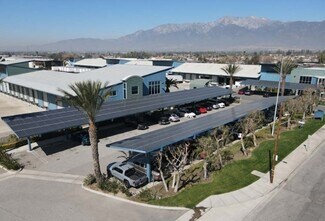 Fontana, CA Industrial - 8602 Banana Ave