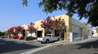 San Diego, CA Industrial - 8662 Avenida De La Fuente