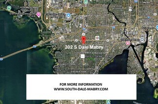 Tampa, FL Commercial Land - 202 S Dale Mabry Hwy