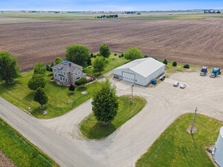 Earlville, IL Agricultural - 4731 E 10th Rd