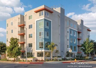 Los Angeles, CA Apartments - 3567 Chesapeake Ave