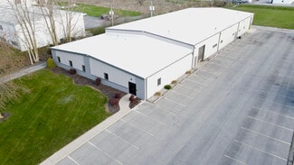 Fort Wayne, IN Light Manufacturing - 7007 Trafalgar St