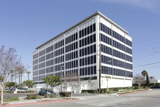 Anaheim, CA Office - 505 N Euclid St