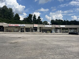 Danville, VA Retail - 166 Arnett Blvd