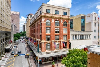 San Antonio, TX Office - 600 Navarro St