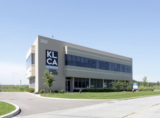 Oakville, ON Coworking Space - 2865 Bristol Cir