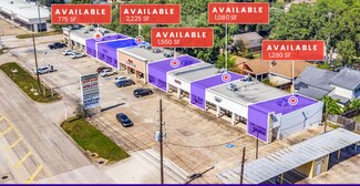 Houston, TX Retail - 10742-10794 Grant Rd Houston, TX Retail - 10742-10794 Grant Rd