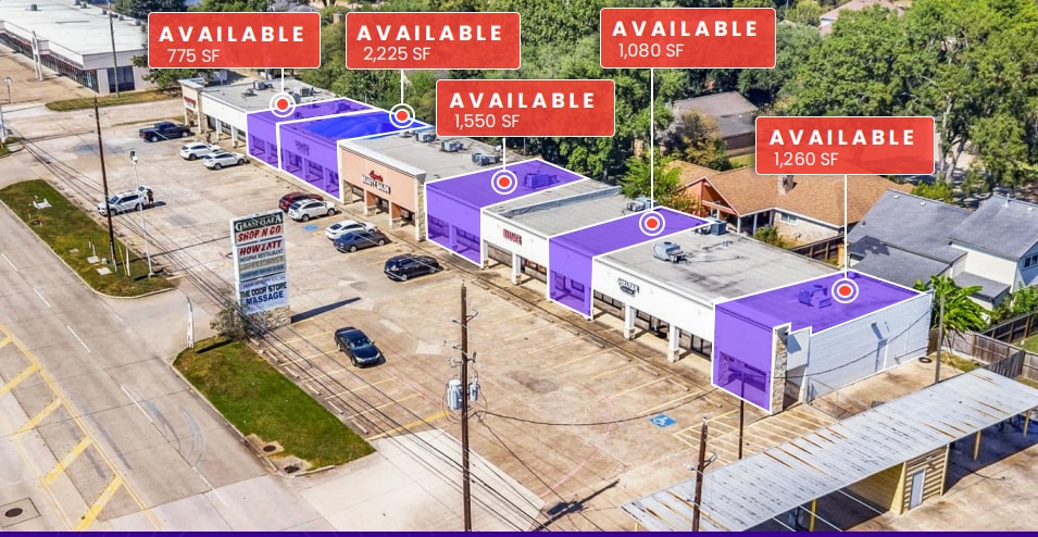 10742-10794 Grant Rd, Houston, TX for Rent