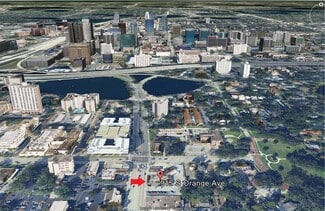 Orlando, FL Retail - 915 S Orange Ave