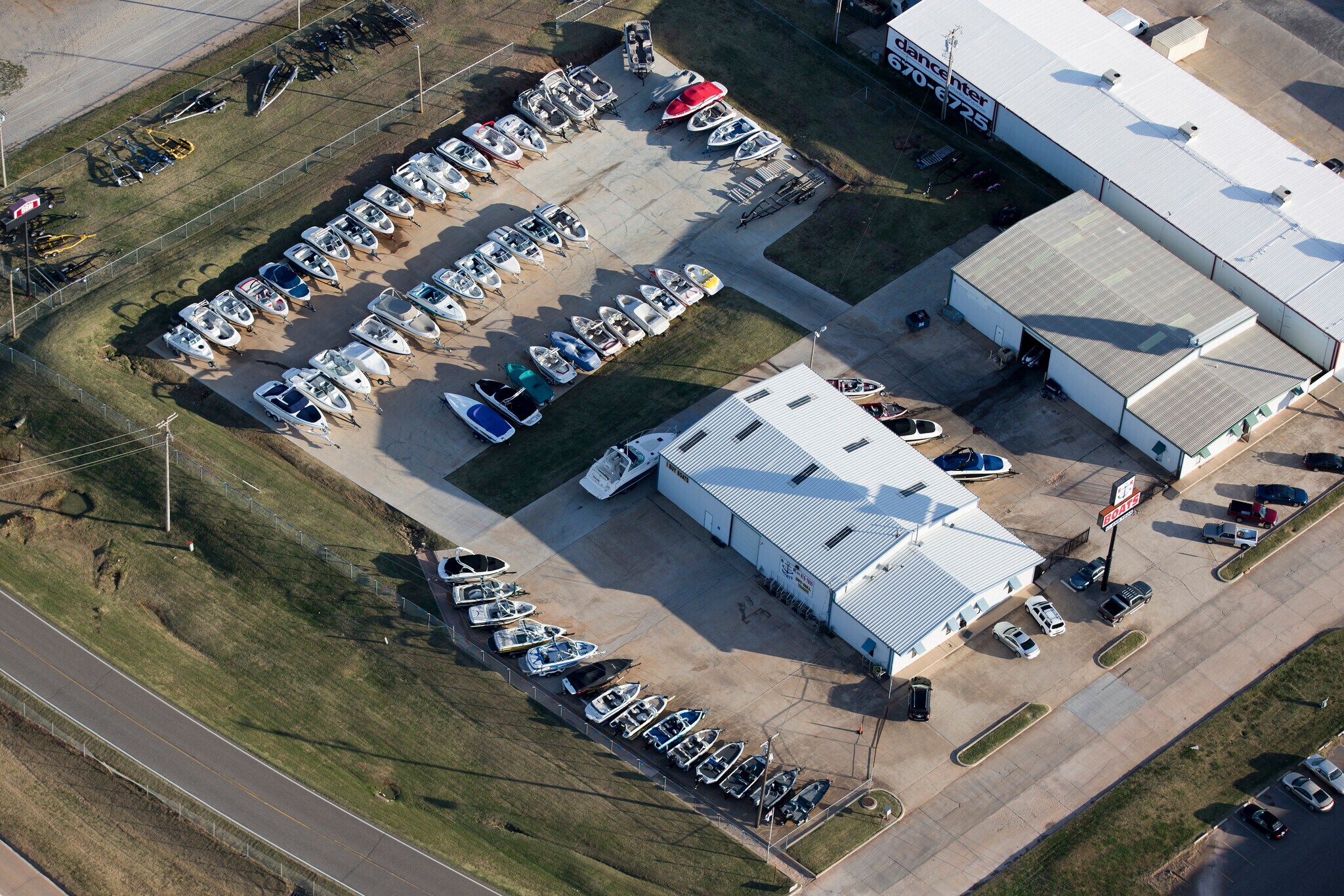 3234 E I 240 Service Rd, Oklahoma City, OK for Sale