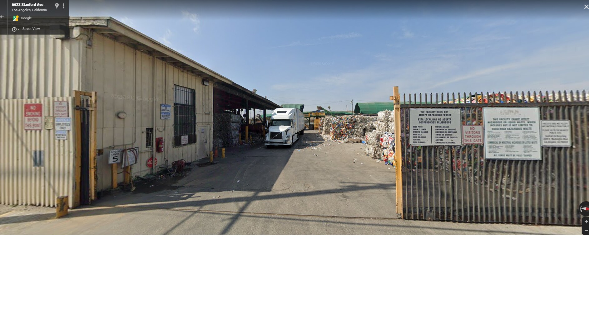 6625 Stanford Ave, Los Angeles, CA for Rent