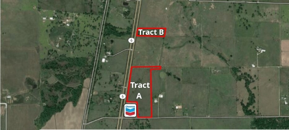 Highway 6 & Kelley St, Hempstead, TX for Sale