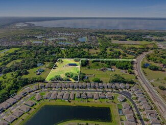 Kissimmee, FL Residential Land - 4355 Semoran Farms Rd