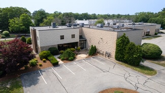 Rockland, MA Office - 40 Reservoir Park Dr
