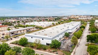 San Antonio, TX Industrial - 1803 Grandstand Dr