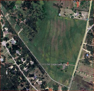 Kyle, TX Commercial Land - 1210 S Old Stagecoach Rd Kyle, TX Commercial Land - 1210 S Old Stagecoach Rd