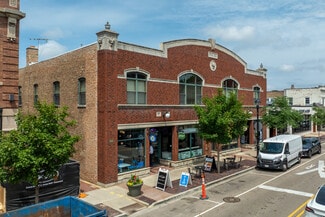 Wheaton, IL Retail - 112-120 N Main St Wheaton, IL Retail - 112-120 N Main St