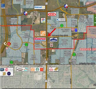 Celina, TX Commercial Land - Preston & Ownsby Parkway @ County Road 83 Celina, TX Commercial Land - Preston & Ownsby Parkway @ County Road 83
