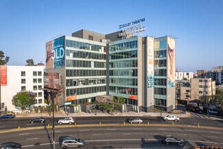 Los Angeles, CA Office - 1800 N Highland Ave