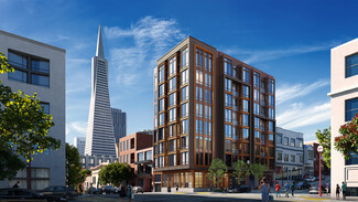 San Francisco, CA Office/Residential - 875 Sansome St