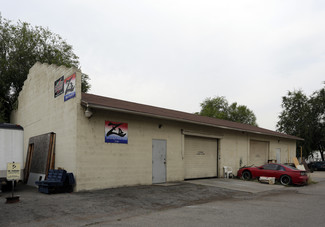 Garden City, ID Industrial - 502 E 43rd St
