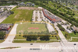 Fort Pierce, FL Commercial Land - 2960 S US Highway 1 Fort Pierce, FL Commercial Land - 2960 S US Highway 1