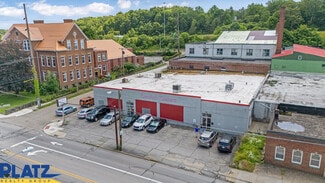 Youngstown, OH Freestanding - 805 Mahoning Ave