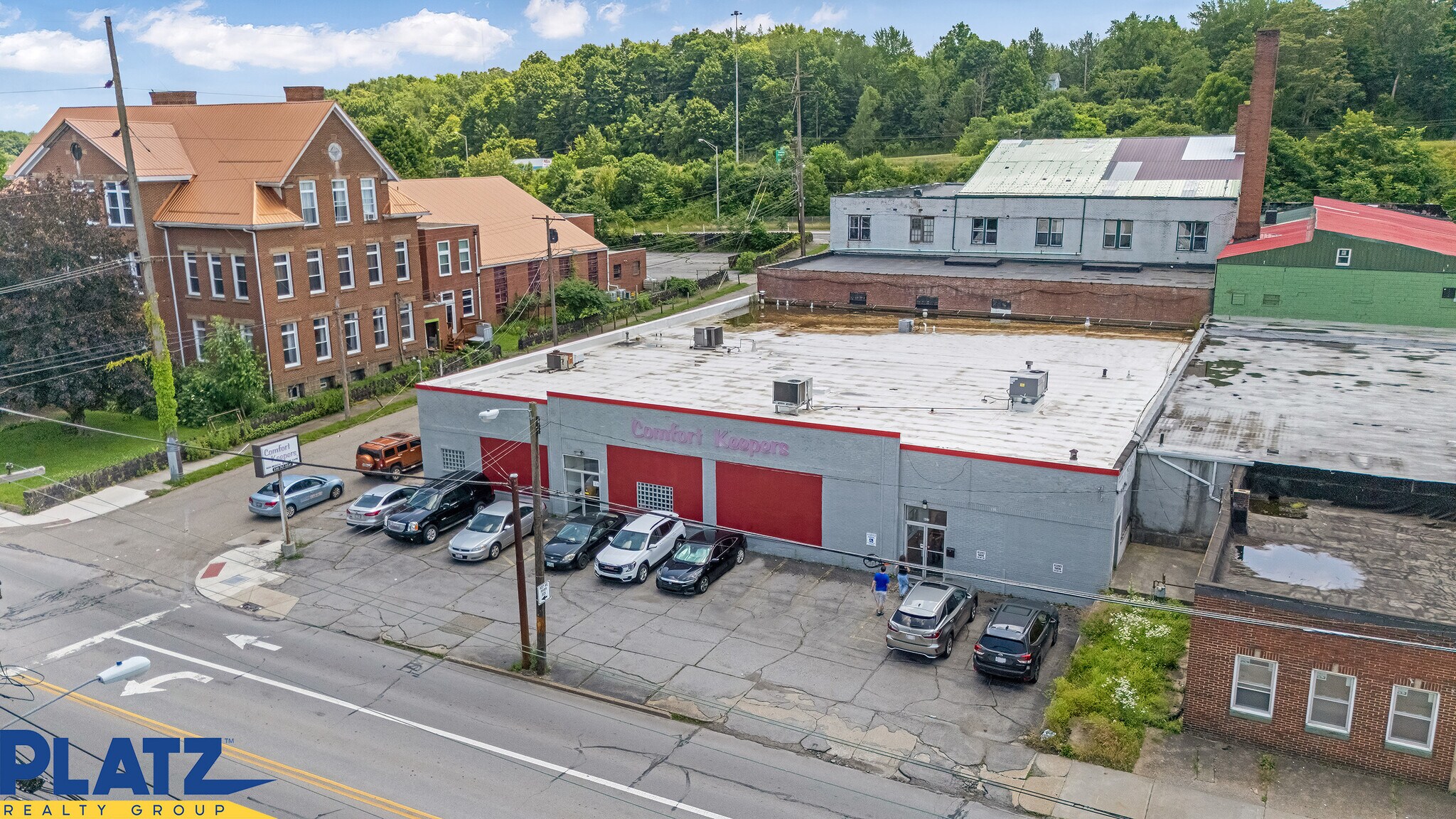 805 Mahoning Ave, Youngstown, OH for Sale