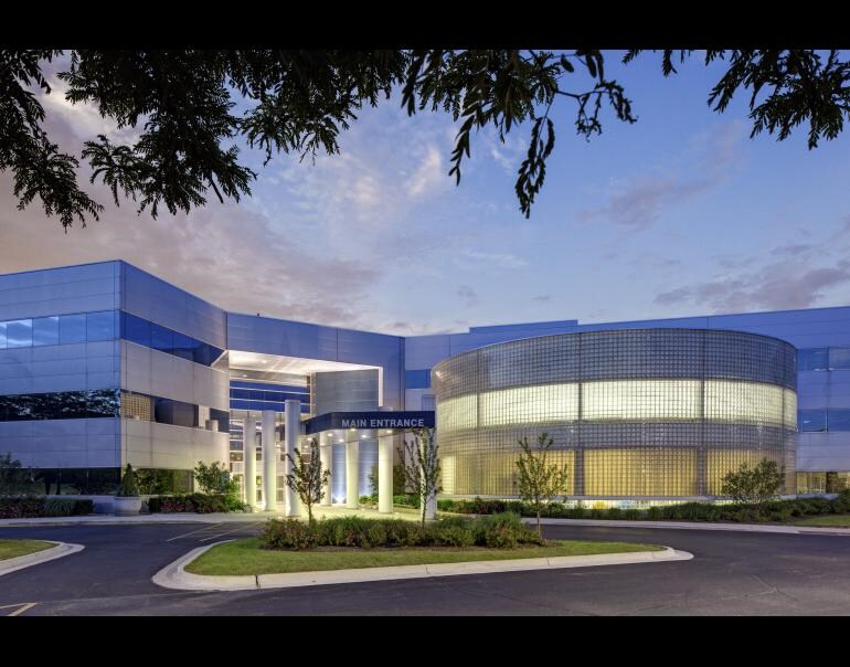5500 Auto Club Dr, Dearborn, MI for Rent