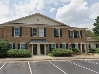 Raleigh, NC Coworking Space - 6512 Six Forks Rd