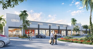 Miami Lakes, FL Retail - 6101-6117 Miami Lakes Dr