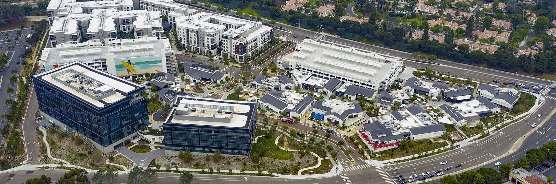 El Camino Real @ Del Mar Heights Road @ Del Mar Heights Road, San Diego, CA for Rent