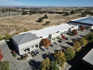 Paso Robles, CA Industrial - 2758 Danley Ct