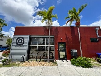 Fort Lauderdale, FL Office - 599 SW 2nd Ave