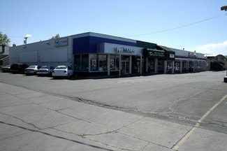Logan, UT Storefront - 76-80 E 400 N Logan, UT Storefront - 76-80 E 400 N