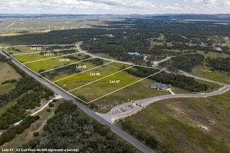 Blanco, TX Residential - Old 32 Ranch - Phase II