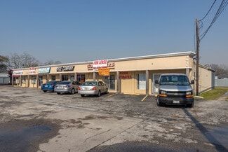 League City, TX Retail - 1416 E Main St