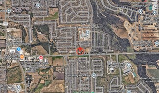 San Antonio, TX Commercial Land - 11980 Galm Rd San Antonio, TX Commercial Land - 11980 Galm Rd